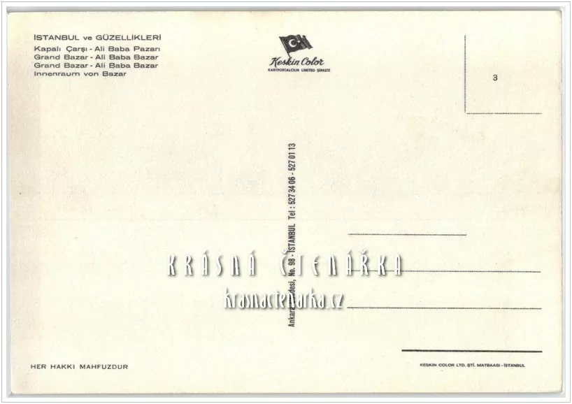 DÁMY / ŽENY v kroji z Istanbulu