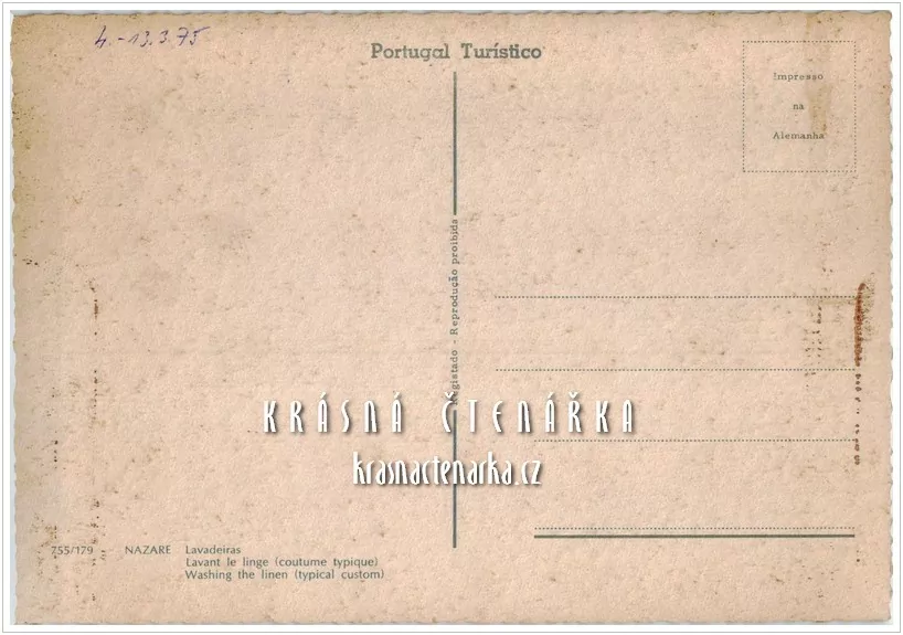 DÁMY / ŽENY v kroji v Nazaré