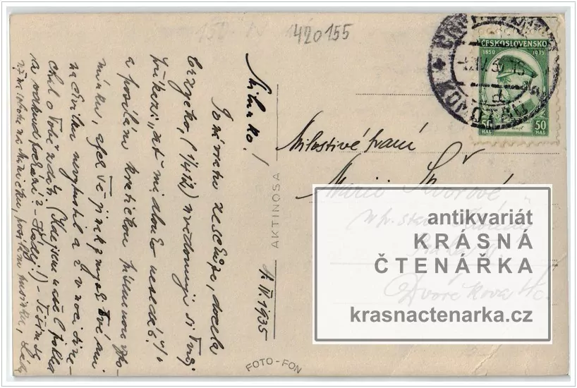 OLEŠNICE V ORLICKÝCH HORÁCH