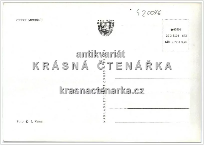 ČESKÉ MEZIŘÍČÍ