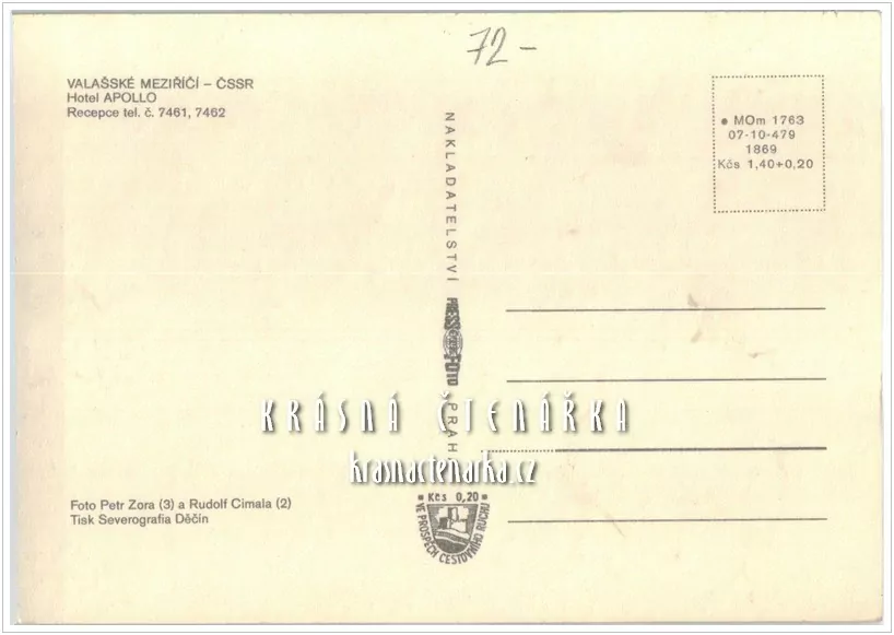 VALAŠSKÉ MEZIŘÍČÍ