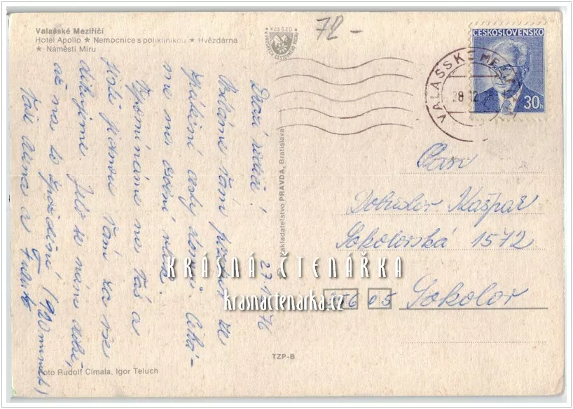 VALAŠSKÉ MEZIŘÍČÍ