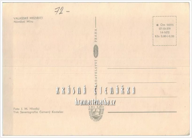 VALAŠSKÉ MEZIŘÍČÍ