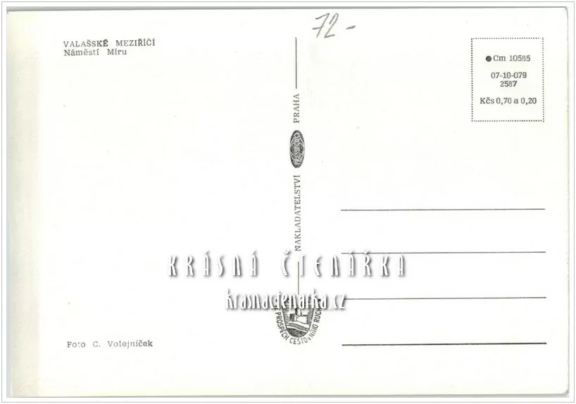 VALAŠSKÉ MEZIŘÍČÍ