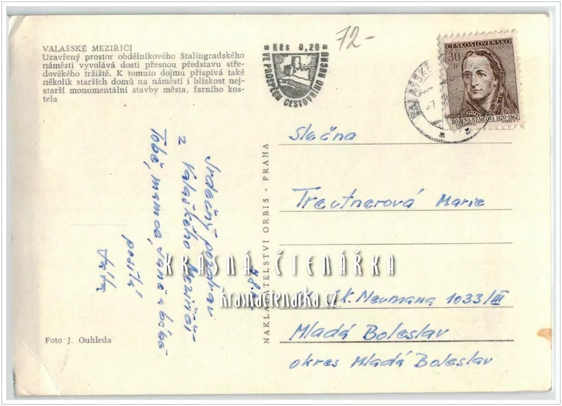 VALAŠSKÉ MEZIŘÍČÍ