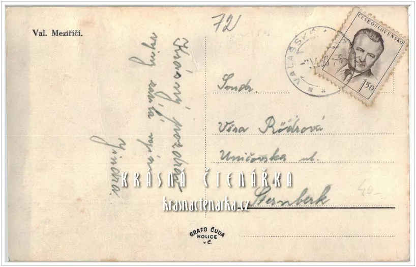 VALAŠSKÉ MEZIŘÍČÍ