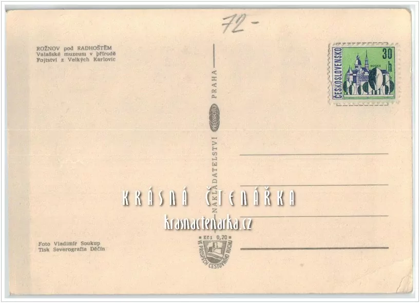 ROŽNOV POD RADHOŠTĚM, Valašské muzeum