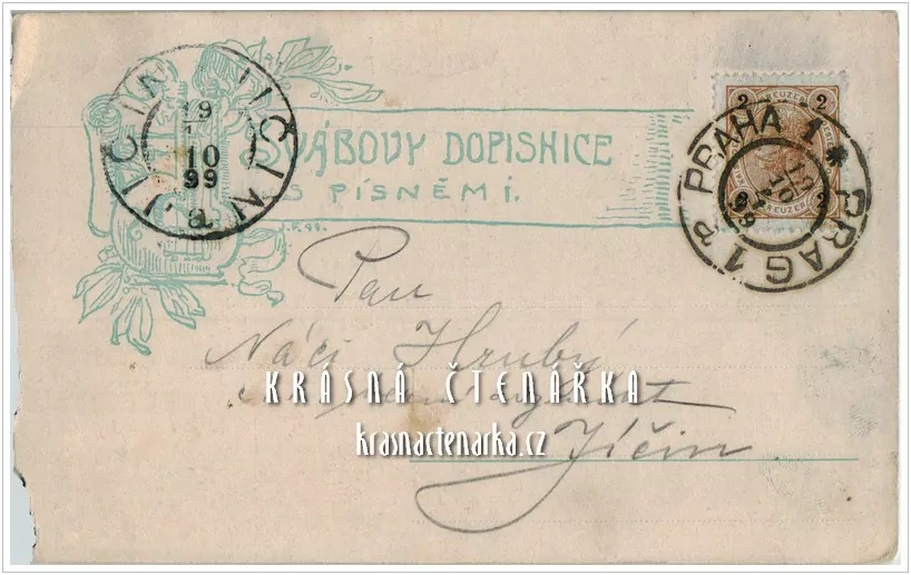 Švábovy písničky: VESNIČKA POD ŠUMAVOU