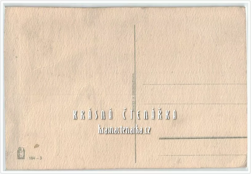 DÁMA / ŽENA v kroji