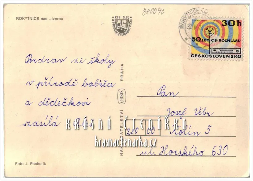 ROKYTNICE NAD JIZEROU