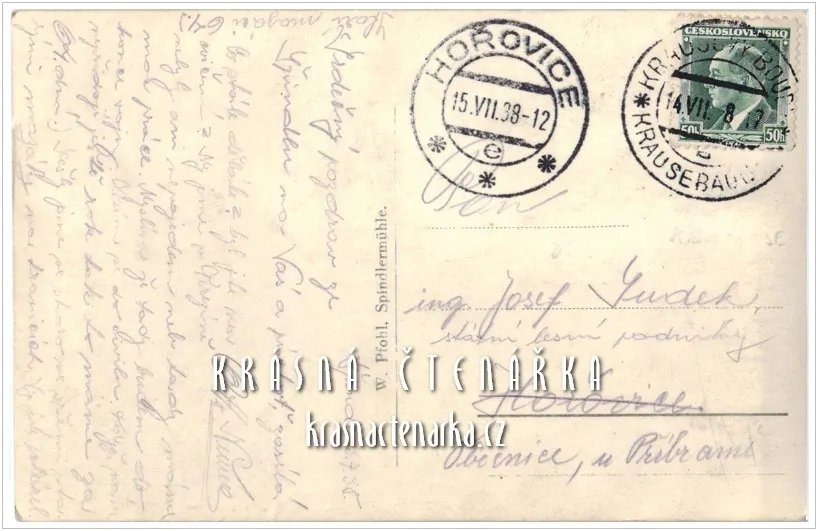 ŠPINDLERŮV MLÝN - BEDŘICHOV, Vojenská zotavovna