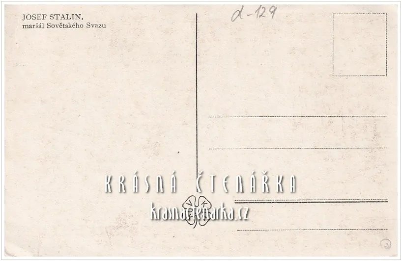 Josif Vissarionovič STALIN