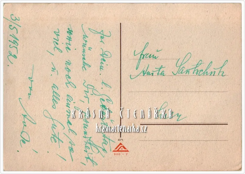 DĚTI a psí bouda (il. Salač Ludvík Alois)