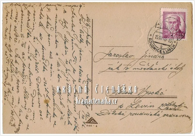 DĚTI a velikonoční káčátka (il. Salač Ludvík Alois)