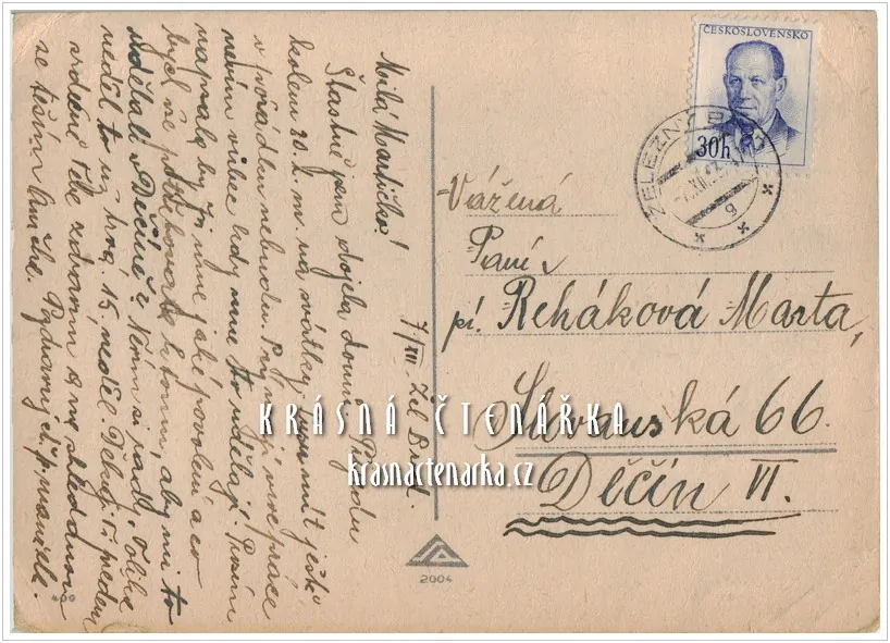 DĚTI a nešťastná láska (il. Salač Ludvík Alois)