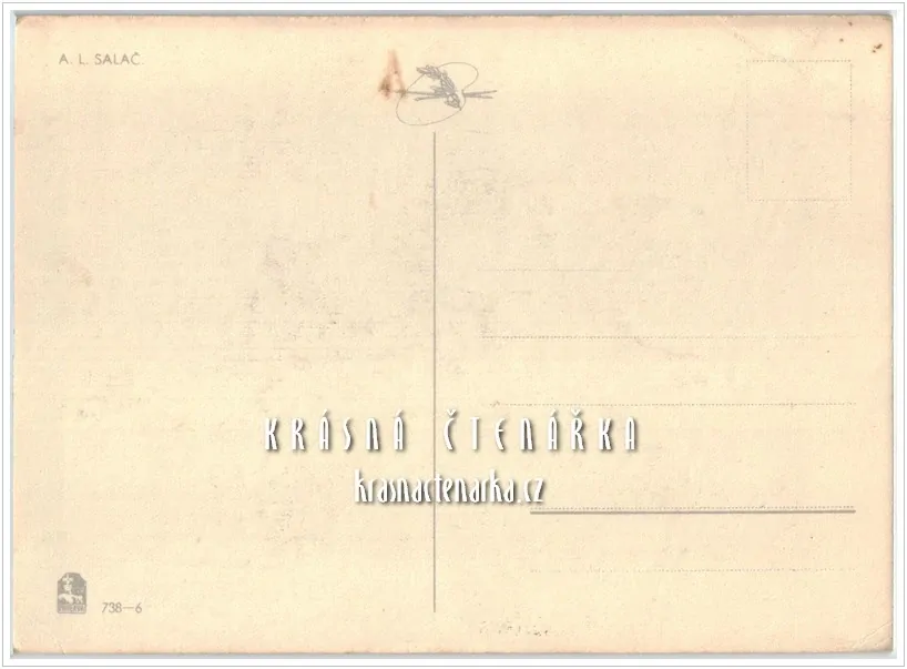 DĚTI a roztržené kalhoty (il. Salač Ludvík Alois)