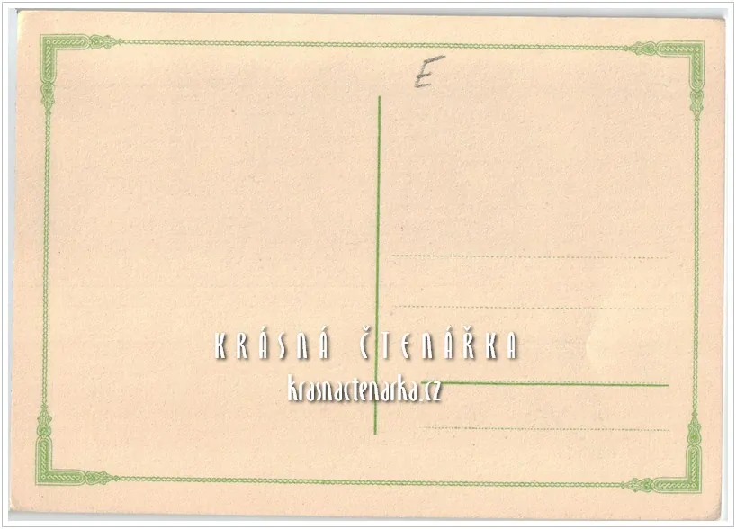 KAPELA (il. Fischerová-Kvěchová Marie)