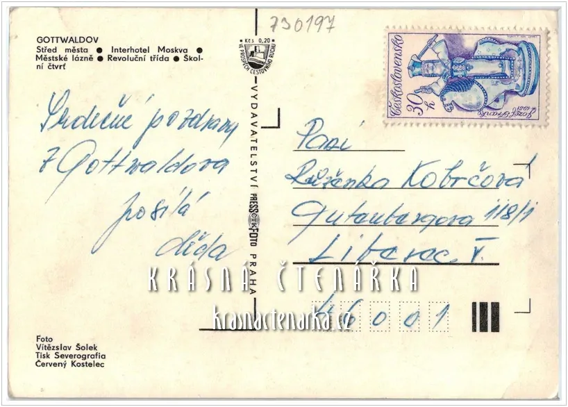 ZLÍN, dříve Gottwaldov