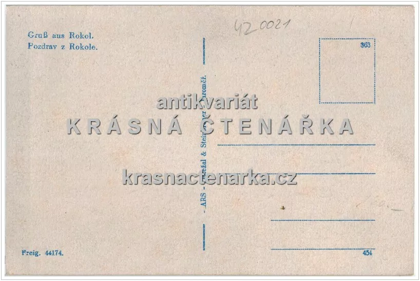 Poutní místo ROKOLE