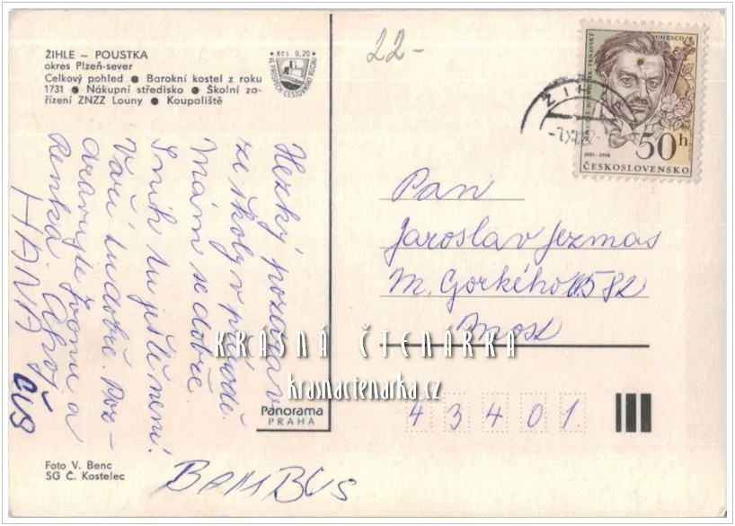 ŽIHLE