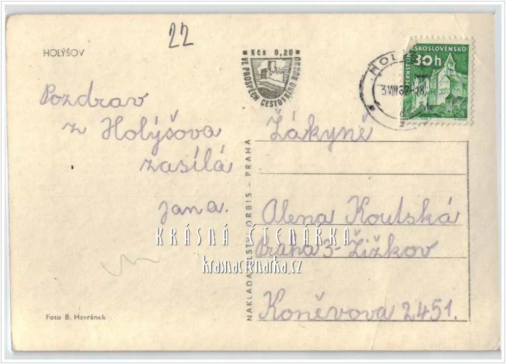 HOLÝŠOV