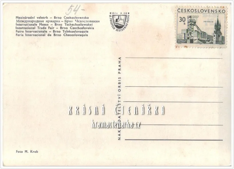 Mezinárodní veletrh BRNO