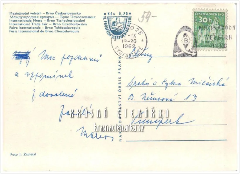 Mezinárodní veletrh BRNO