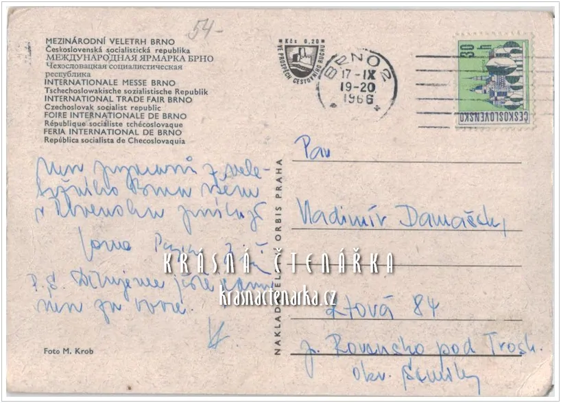 Mezinárodní veletrh BRNO