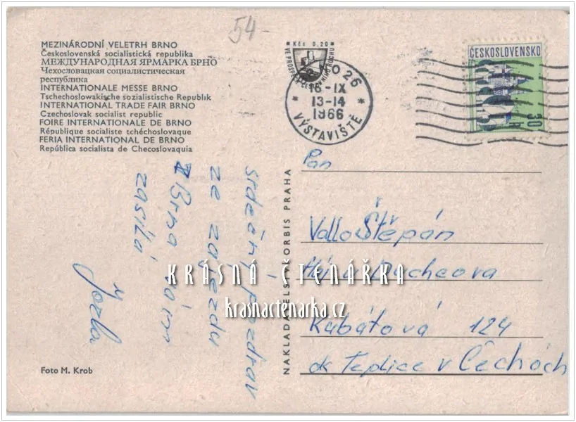 Mezinárodní veletrh BRNO