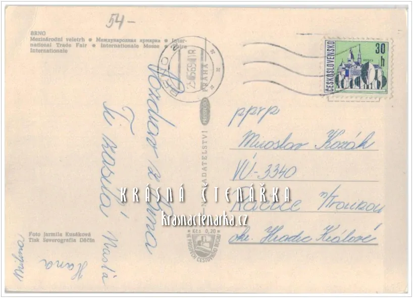 Mezinárodní veletrh BRNO