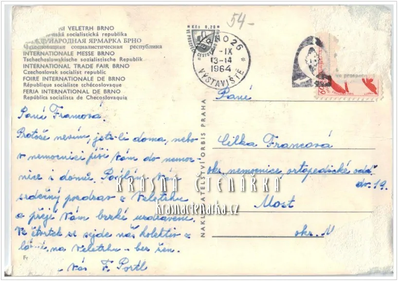 Mezinárodní veletrh BRNO