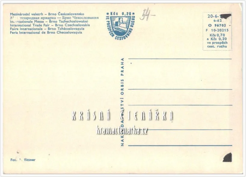 Mezinárodní veletrh BRNO