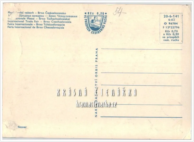 Mezinárodní veletrh BRNO