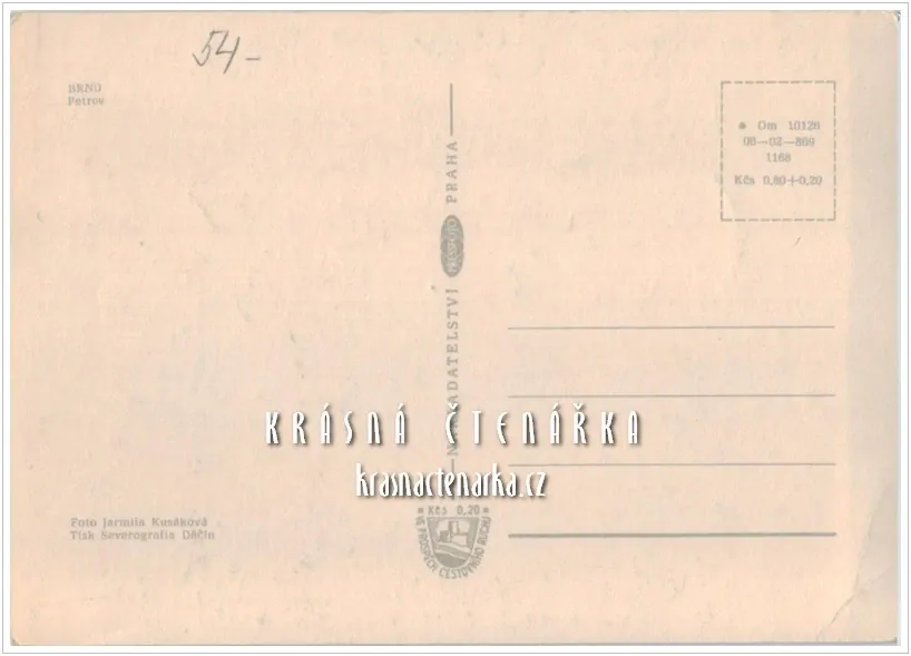 BRNO, Katedrála sv. Petra a Pavla a Petrov