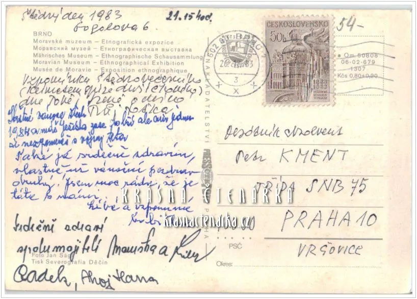 BRNO, Moravské muzeum