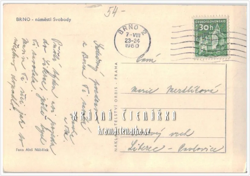 BRNO, Náměstí Svobody