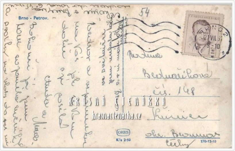 BRNO, Petrov 