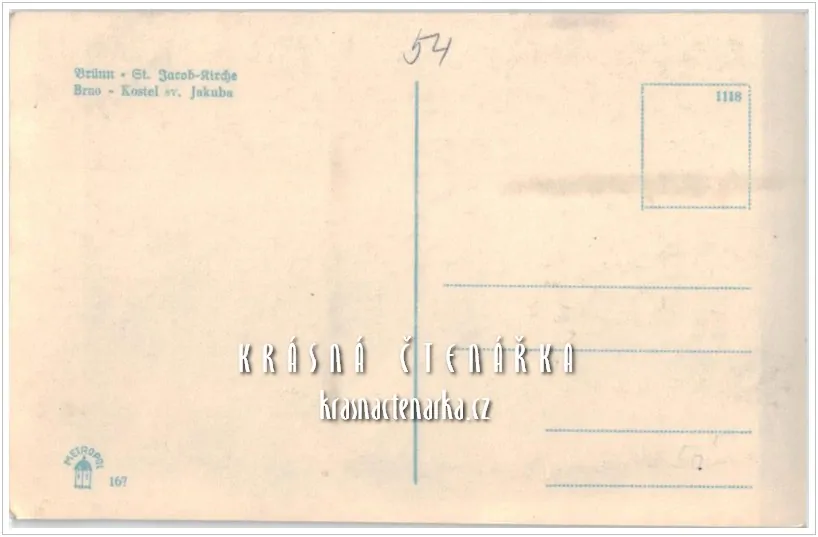 BRNO, Náměstí Svobody