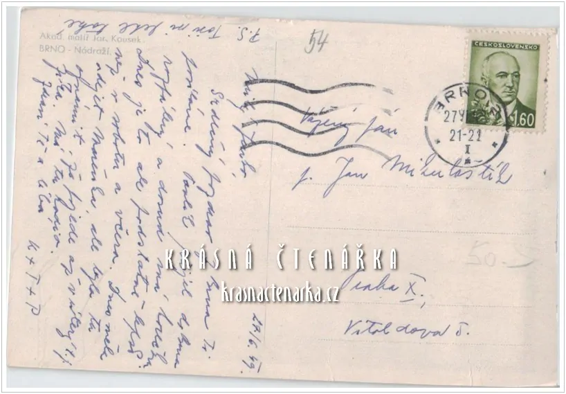 BRNO, Hlavní nádraží