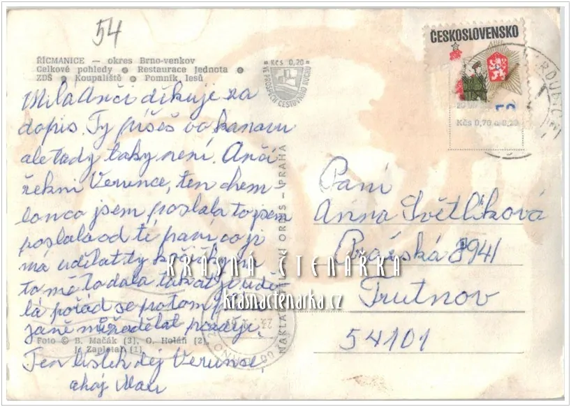ŘÍCMANICE