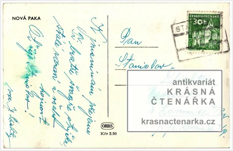 NOVÁ PAKA (Masarykovo náměstí)