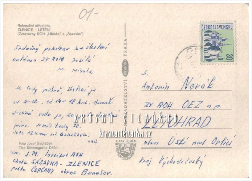 ZLENICE