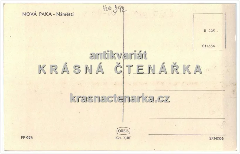 NOVÁ PAKA (kostel sv. Mikuláše)