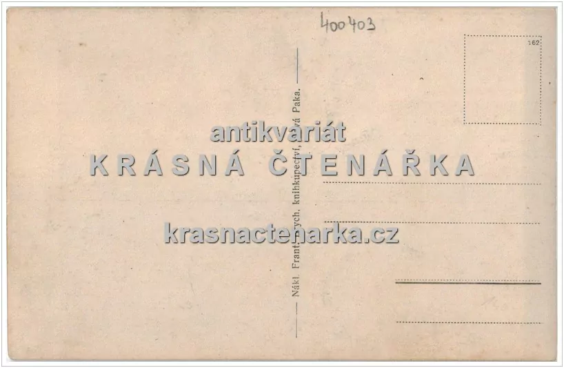 NOVÁ PAKA (kostel sv. Mikuláše)