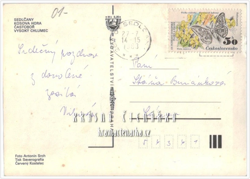 SEDLČANSKO
