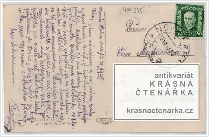 NOVÁ PAKA (obecná a měšťanská škola)