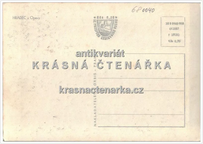 ZámekHRADEC NAD MORAVICÍ 