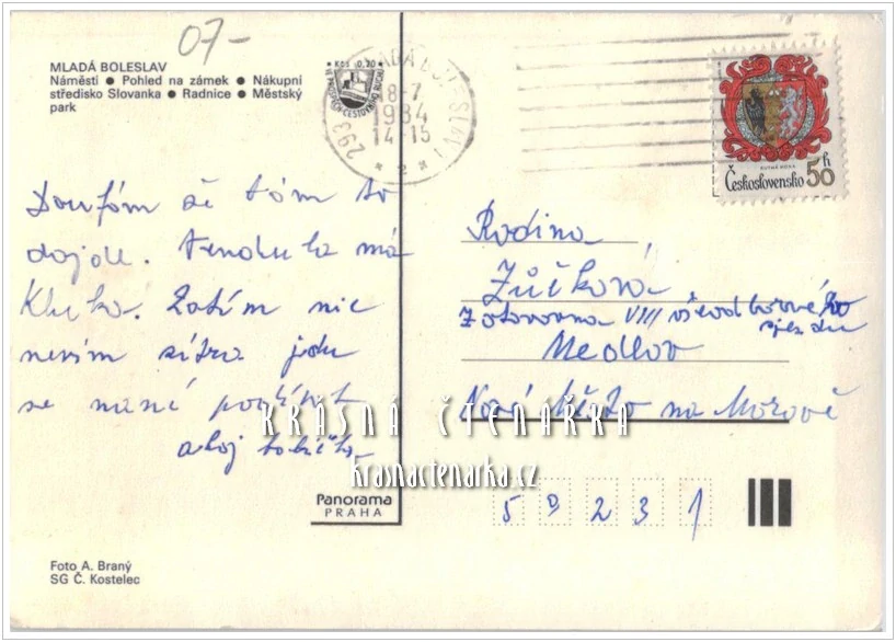 MLADÁ BOLESLAV