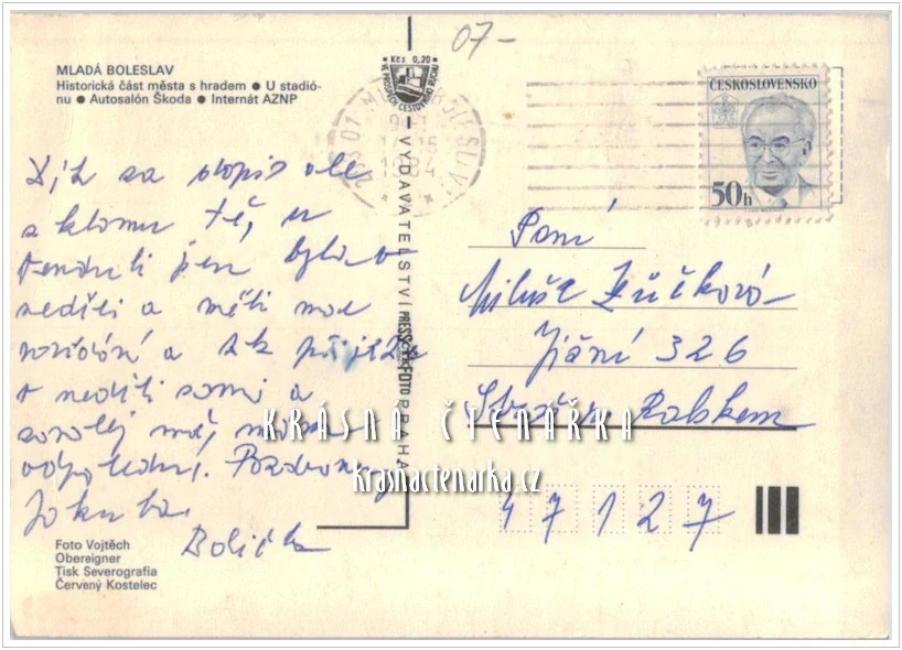 MLADÁ BOLESLAV
