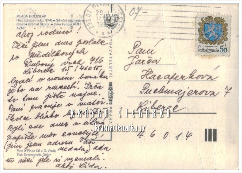 MLADÁ BOLESLAV